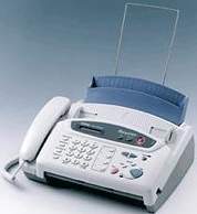 Brother Fax 580mc consumibles de impresión